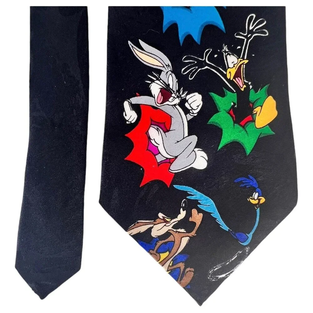 Warner Bros. this silk